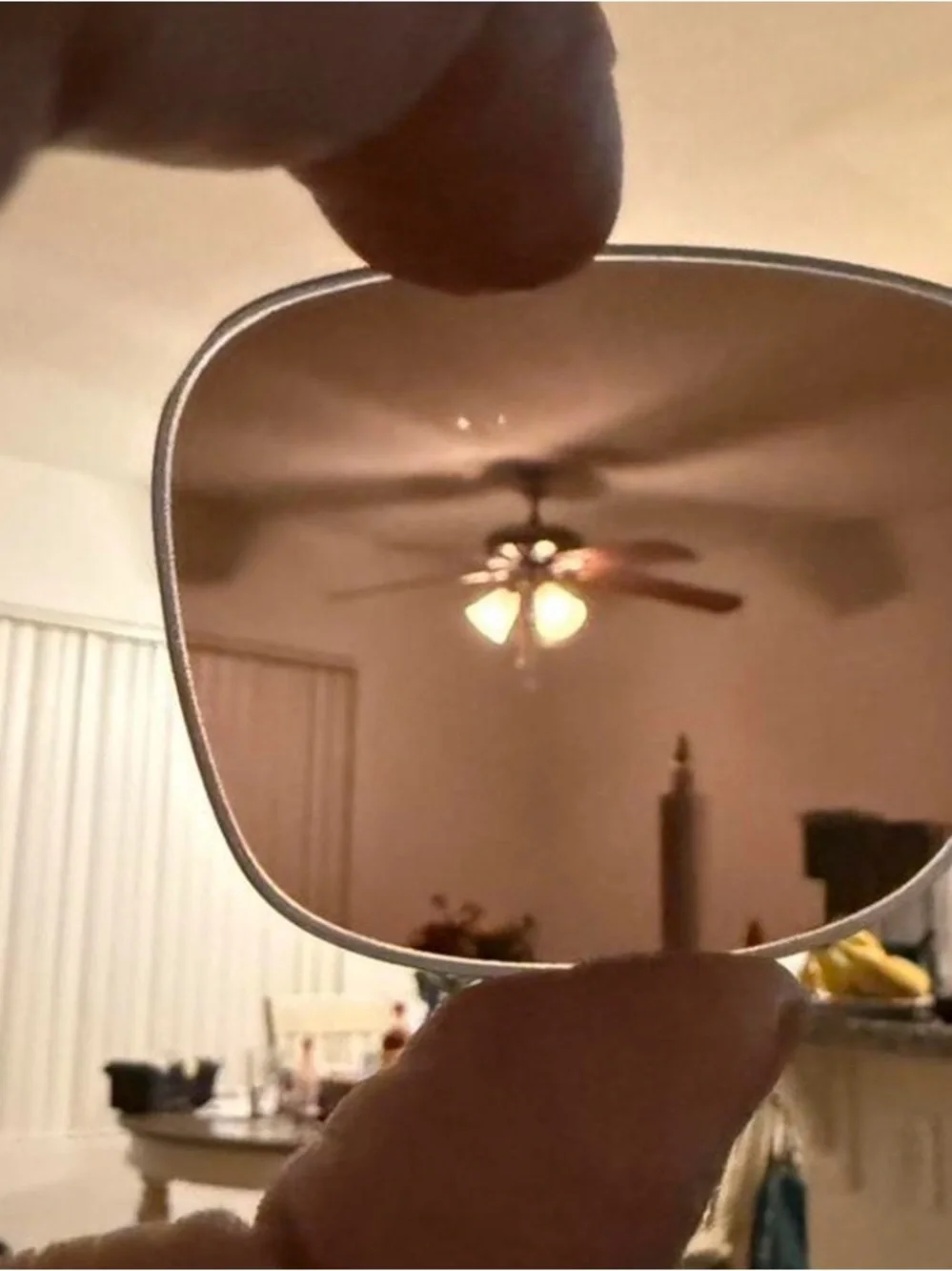 Replacement lenses for Prada PRA17s